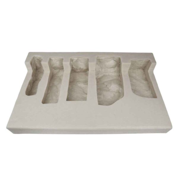 Stack Stone Corner Mold