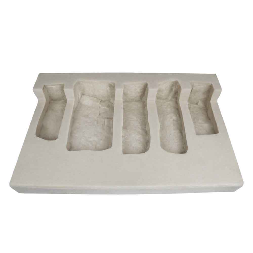 Stack Stone Corner Mold