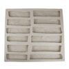 Dry Stack Stone Mold