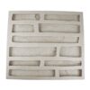 Dry Stack Stone Mold