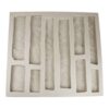Dry Stack Stone Mold