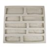 Dry Stack Stone Mold