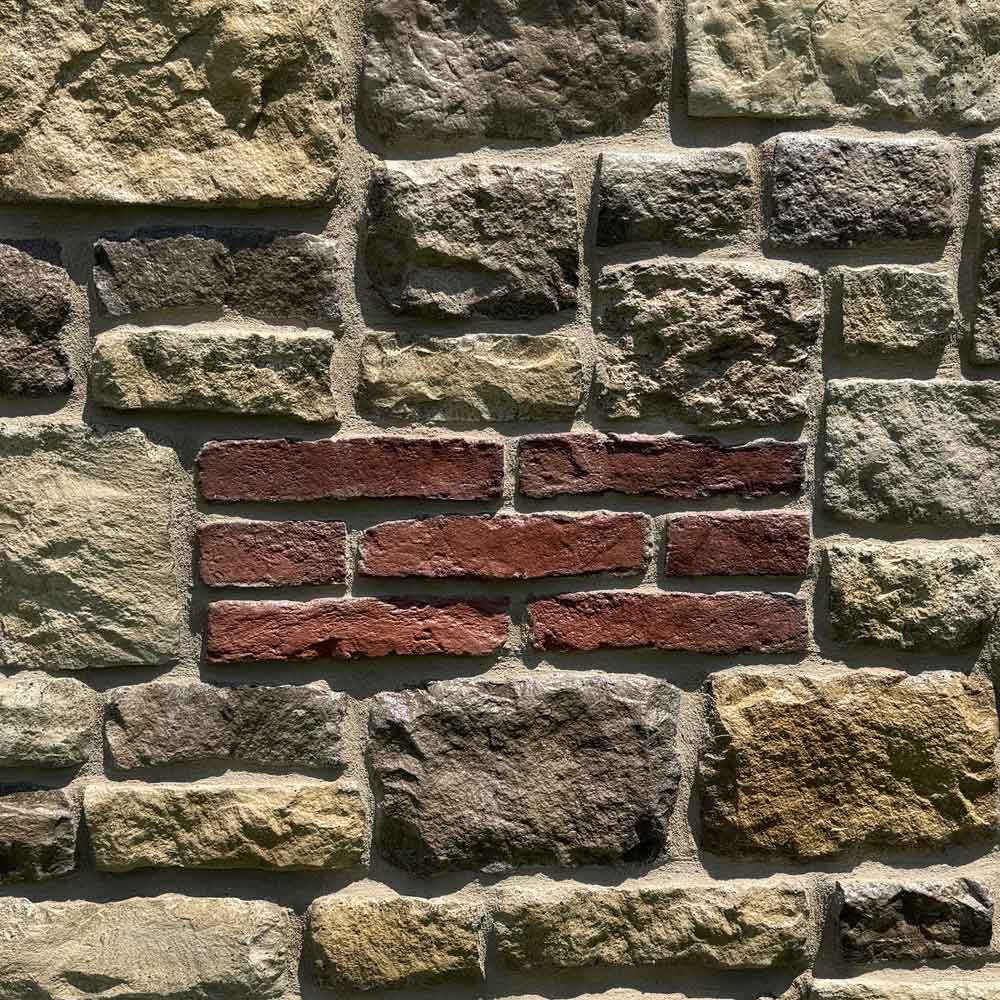 Brick Mold for Concrete