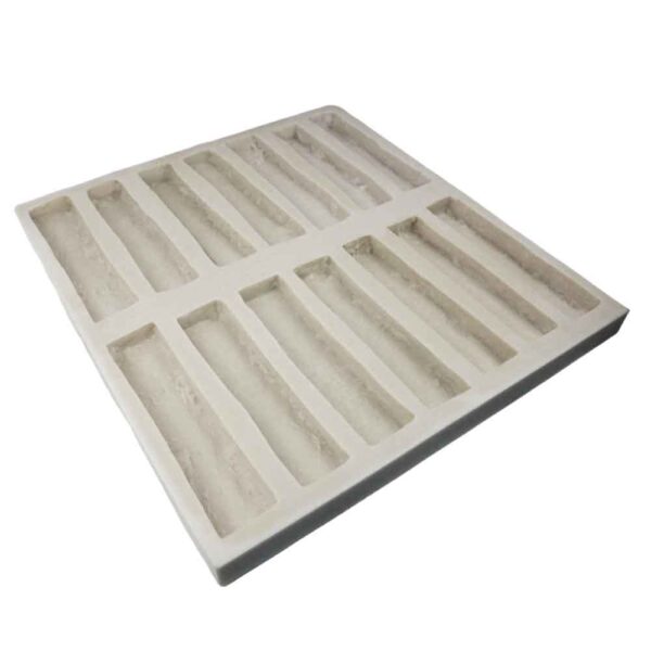 Brick Mold for Concrete