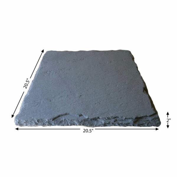 Concrete Wall Cap Molds