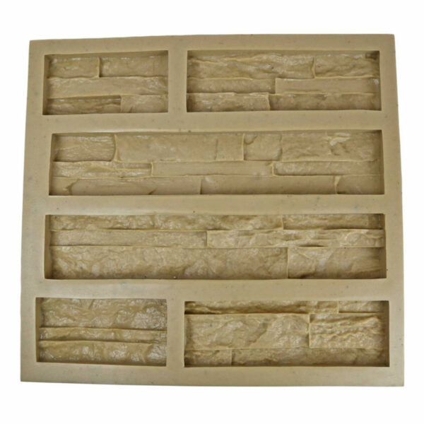 Stone Veneer Panel Mold