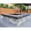 Form Liner for Fire Pit