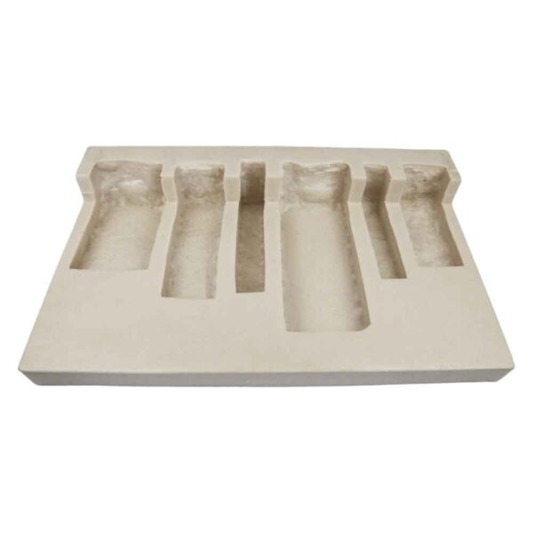 Stack Corner Molds for Concrete