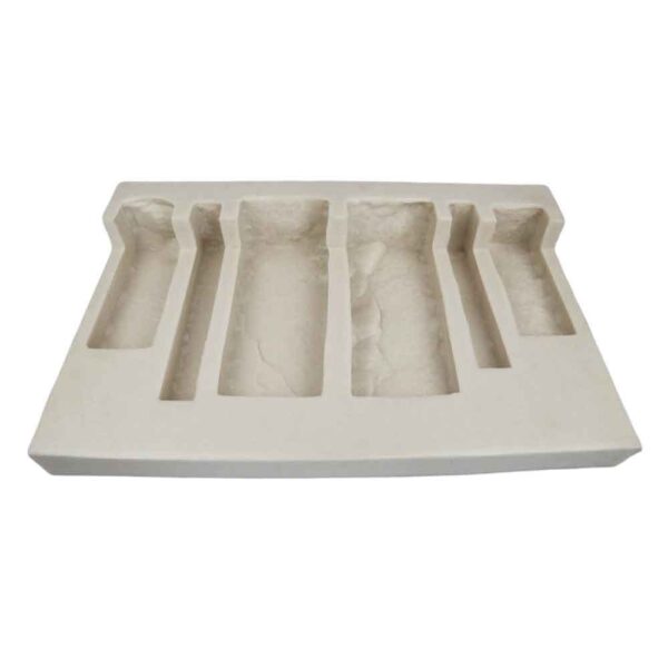 Stack Corner Molds for Concrete