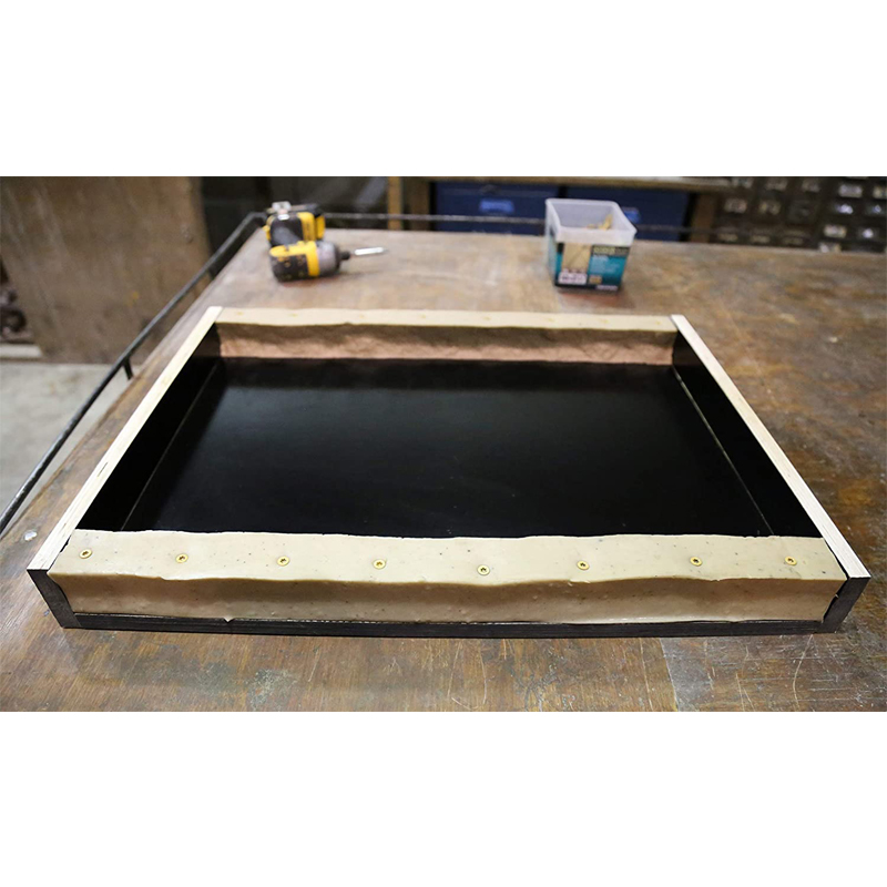 Concrete Edge Form Liner