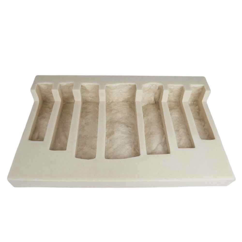 Corner Molds for Concrete