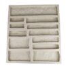 Stone Veneer Molds for Concrete