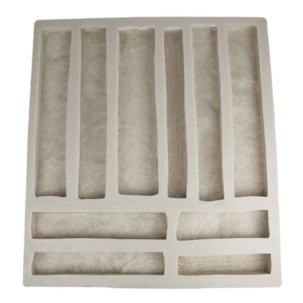 Stone Veneer Molds for Concrete