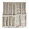 Stone Veneer Molds for Concrete