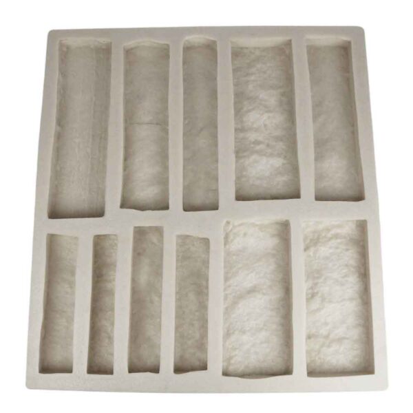 Stone Veneer Molds for Concrete