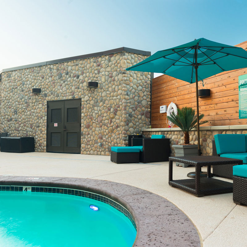 Rubber Molds for Concrete