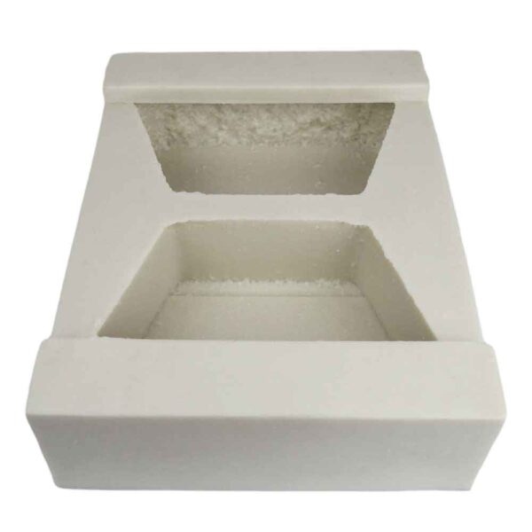 Retaining Wall Block Mold for Concrete