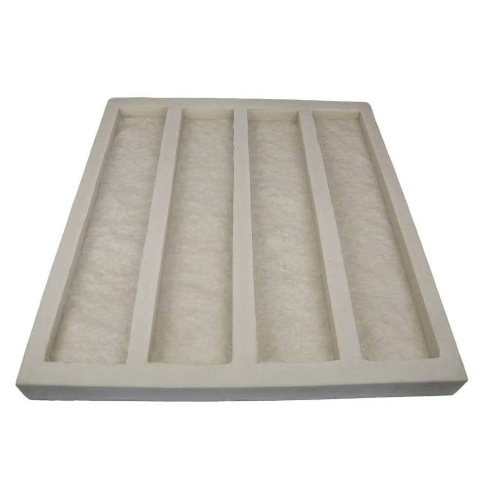 Trim Stone Mold for Concrete