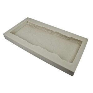 Wall Cap Mold for Concrete