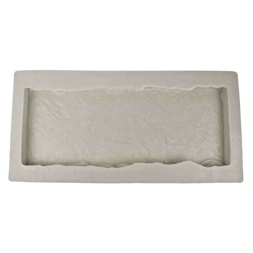 Wall Cap Mold for Concrete