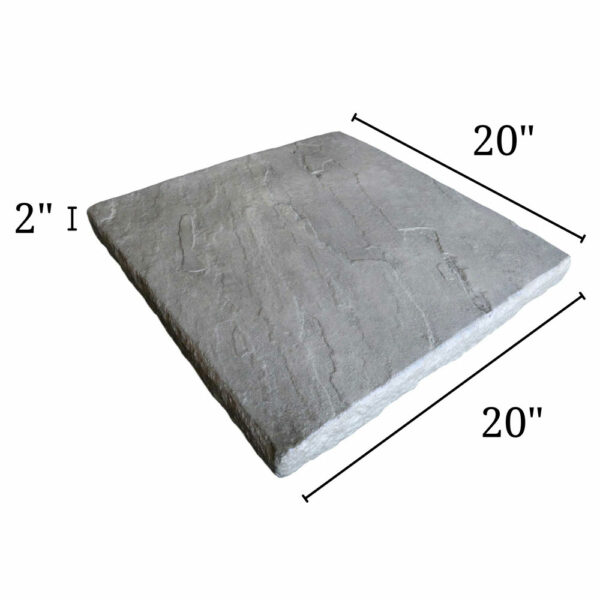Concrete Wall Stone Mold