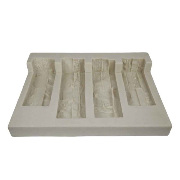 Stone Panel Corner Mold
