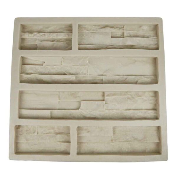 Stone Veneer Panel Mold