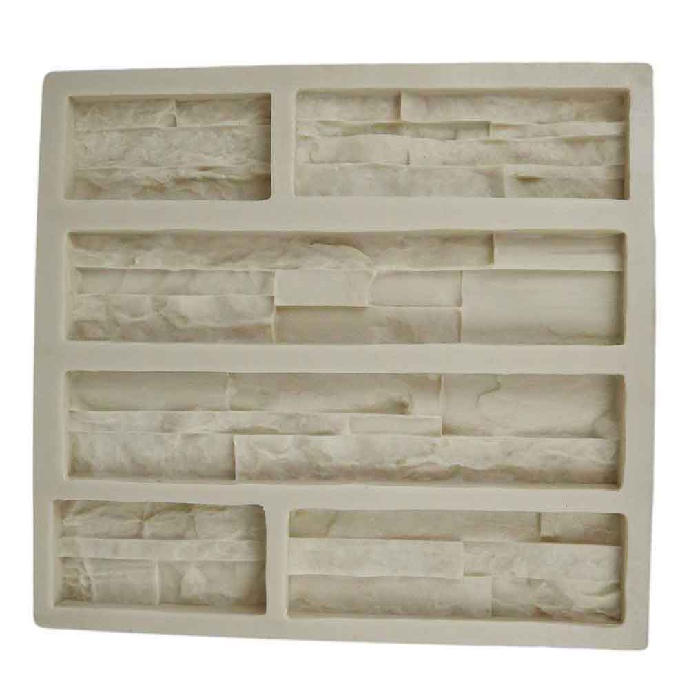 Stone Veneer Panel Mold
