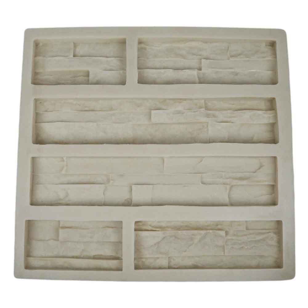 Stone Veneer Panel Mold