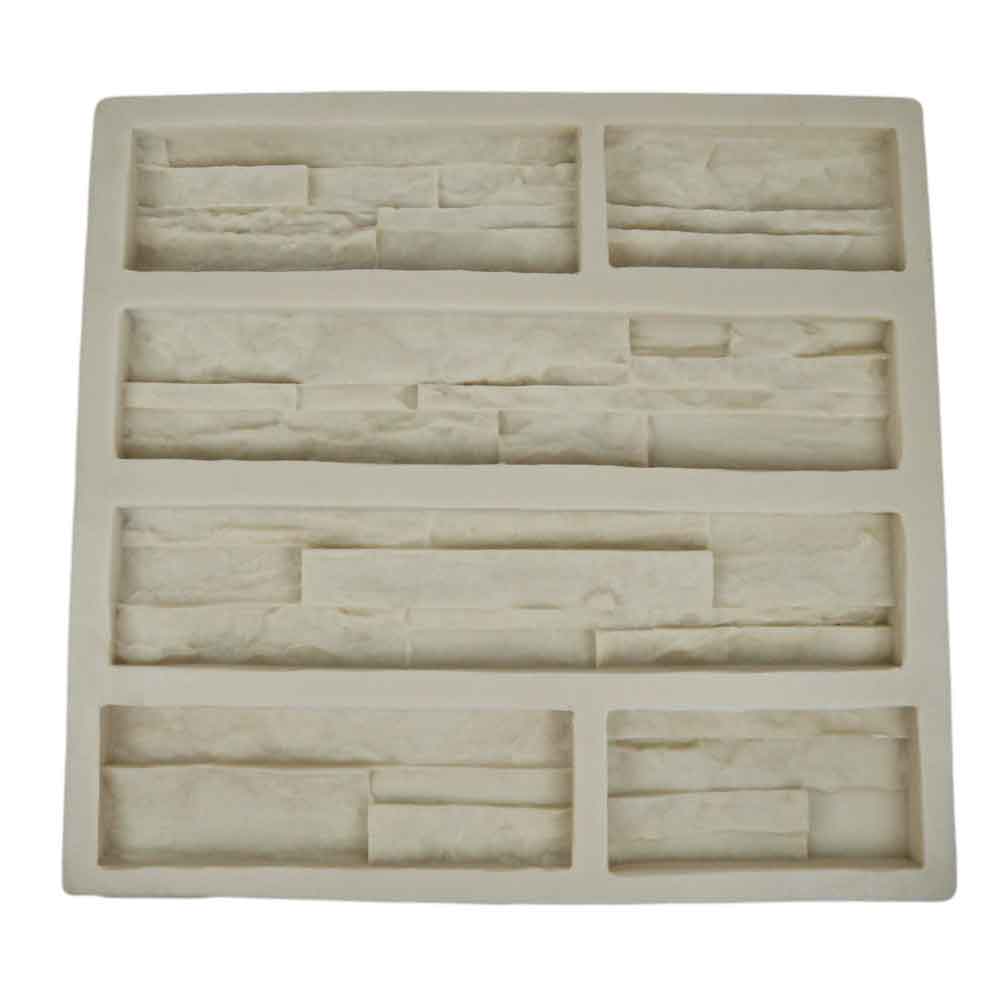 Stone Veneer Panel Mold