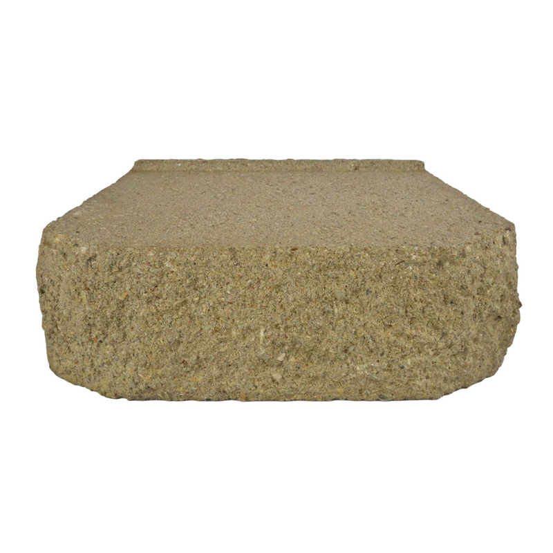 Retaining Wall Block Rubber Mold 11.5" Stone Master Molds
