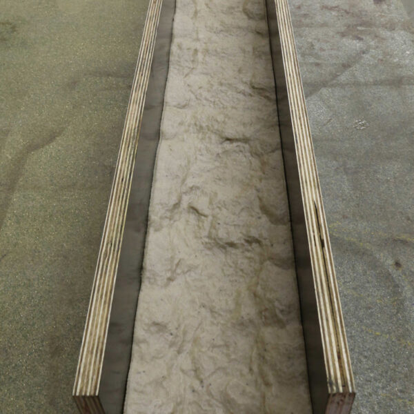 Concrete Step Form Liner
