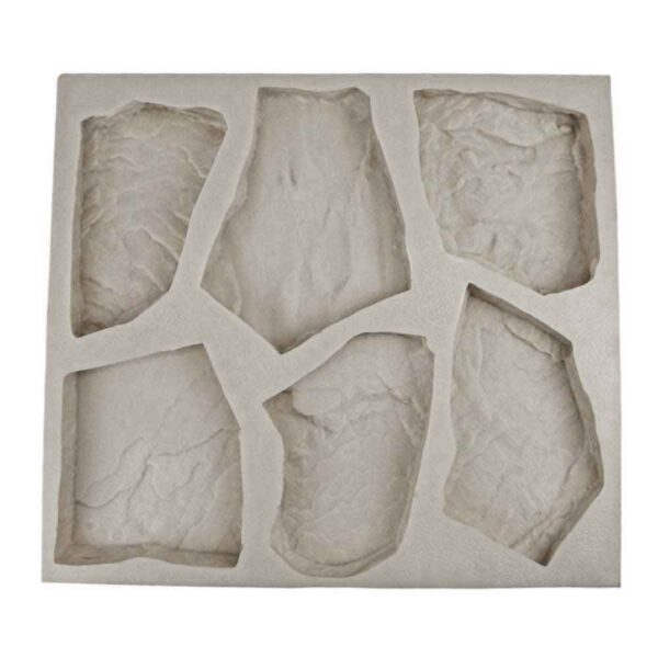 Fieldstone Molds for Concrete
