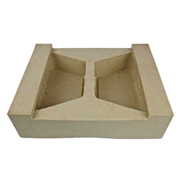 Retaining Wall Block Mold for Concrete