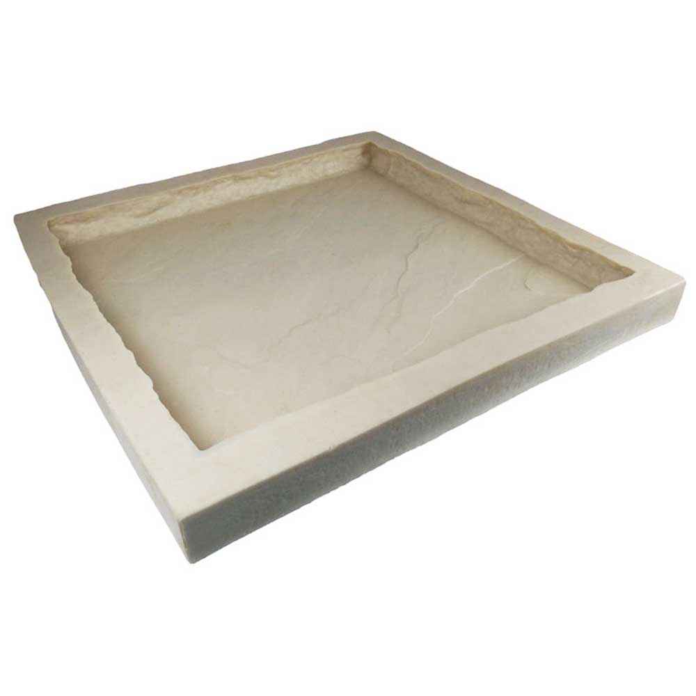 concrete wall cap mold