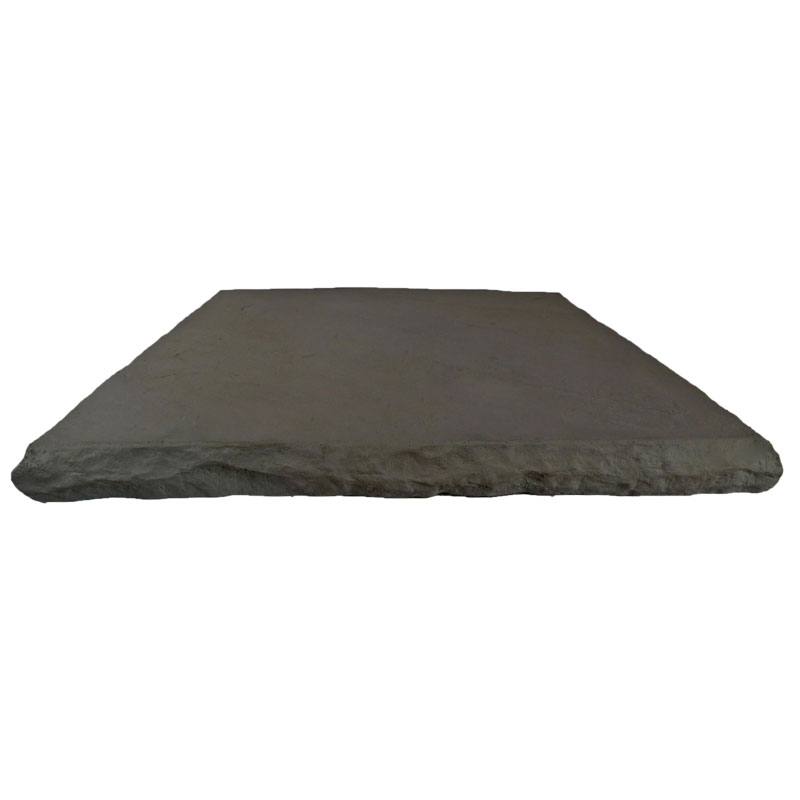 Concrete Wall Cap