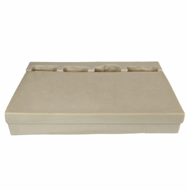 Stone Master Molds Provide Stone Veneer Rubber Molds for Concrete