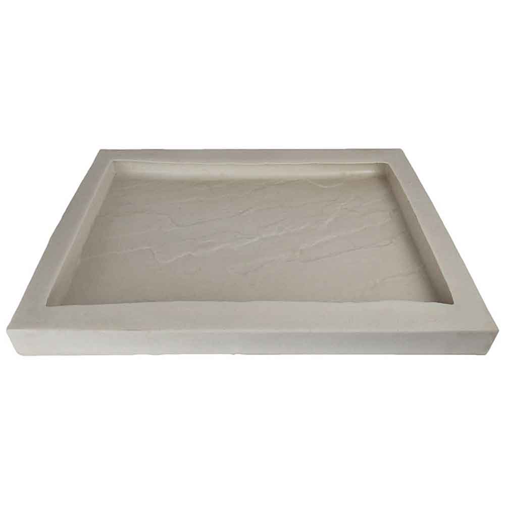 concrete stone wall cap mold