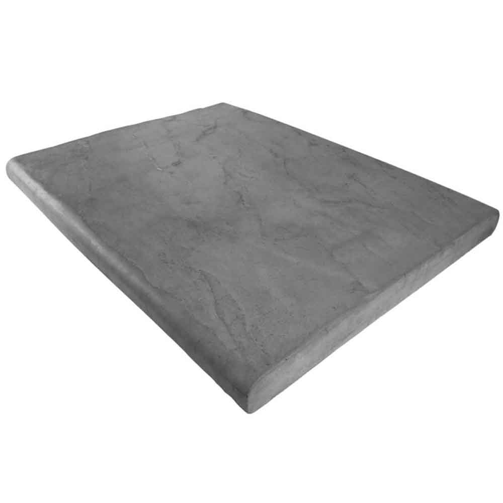 concrete stone wall cap mold