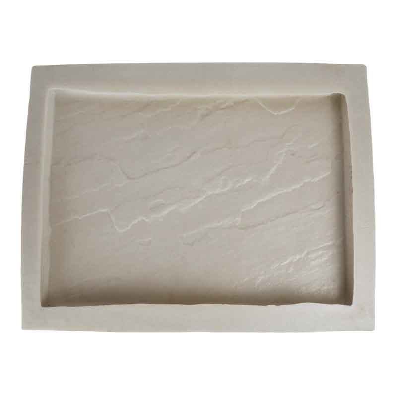 concrete stone wall cap mold