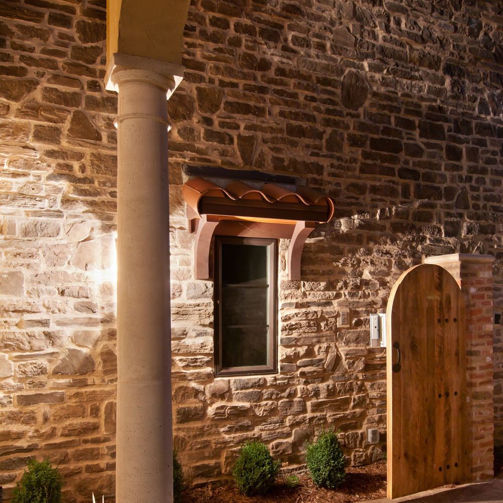 weathered blend flat mold - stone master molds