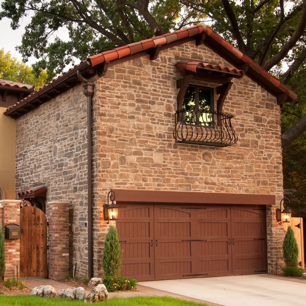 weathered blend flat mold - stone master molds