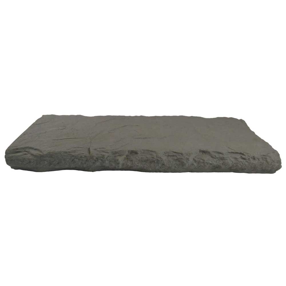 Wall End Cap Mold for Concrete