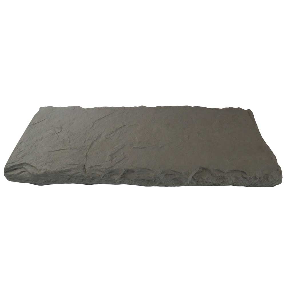 Wall End Cap Mold for Concrete
