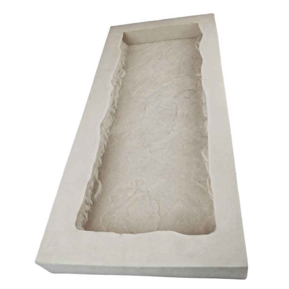 Wall End Cap Mold for Concrete