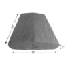Tiered Wall Cap Mold