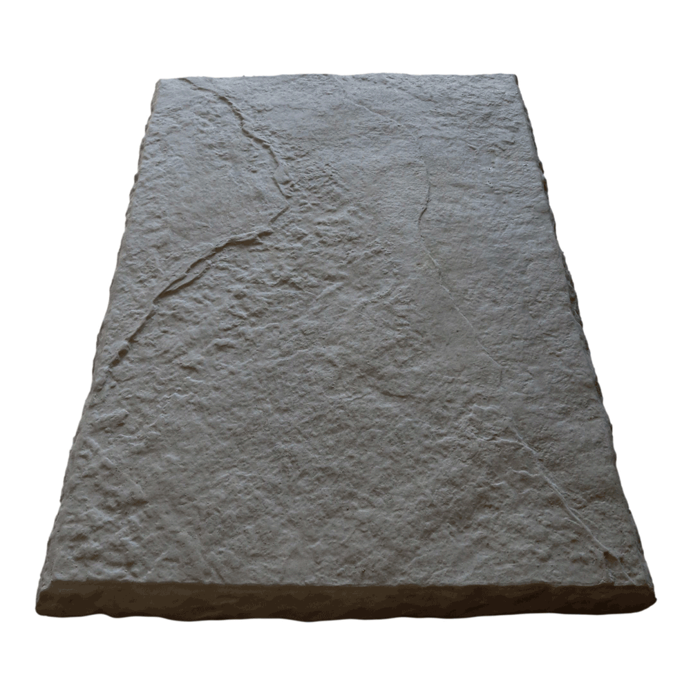 stone mold for concrete