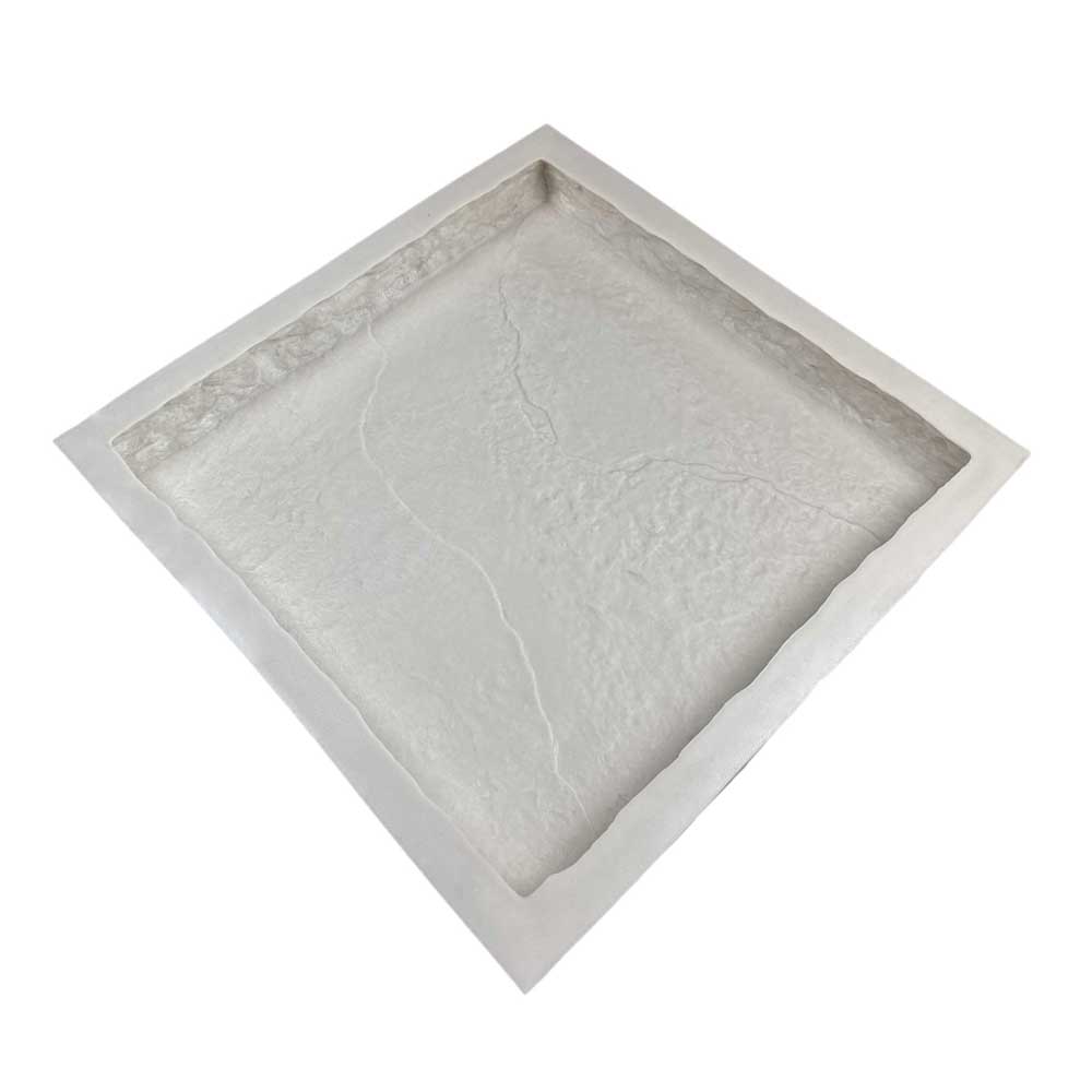 Concrete Wall Cap Molds