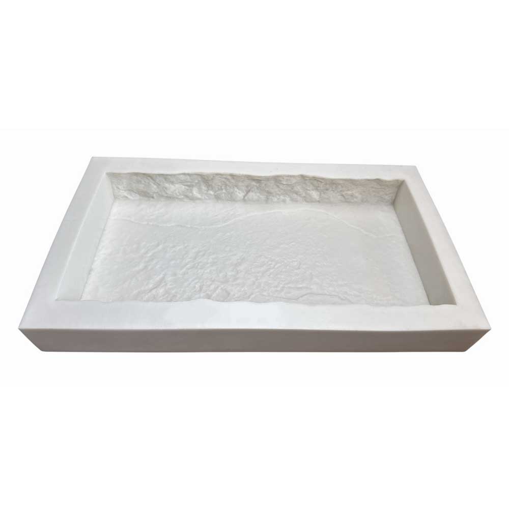 24" Wall Cap Mold
