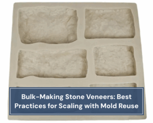 Bulk-Making Stone Veneers